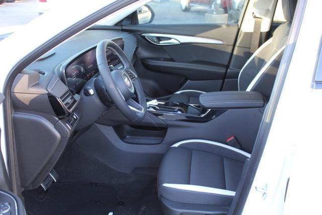 2025 Buick Envision Vehicle Photo in Greenville, TX 75402