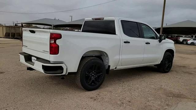 2025 Chevrolet Silverado 1500 Vehicle Photo in MIDLAND, TX 79703-7718