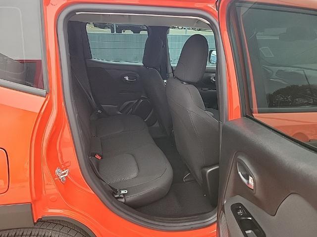 2021 Jeep Renegade Sport photo 15