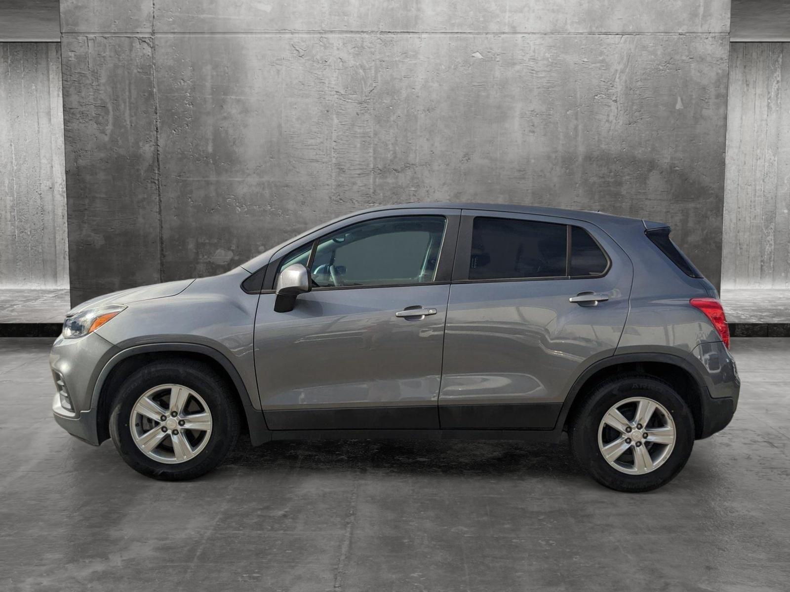 2020 Chevrolet Trax Vehicle Photo in MIAMI, FL 33172-3015