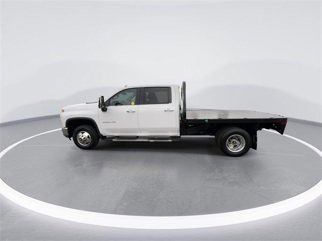 2021 Chevrolet Silverado 3500 HD Vehicle Photo in BOWLING GREEN, KY 42104-4102