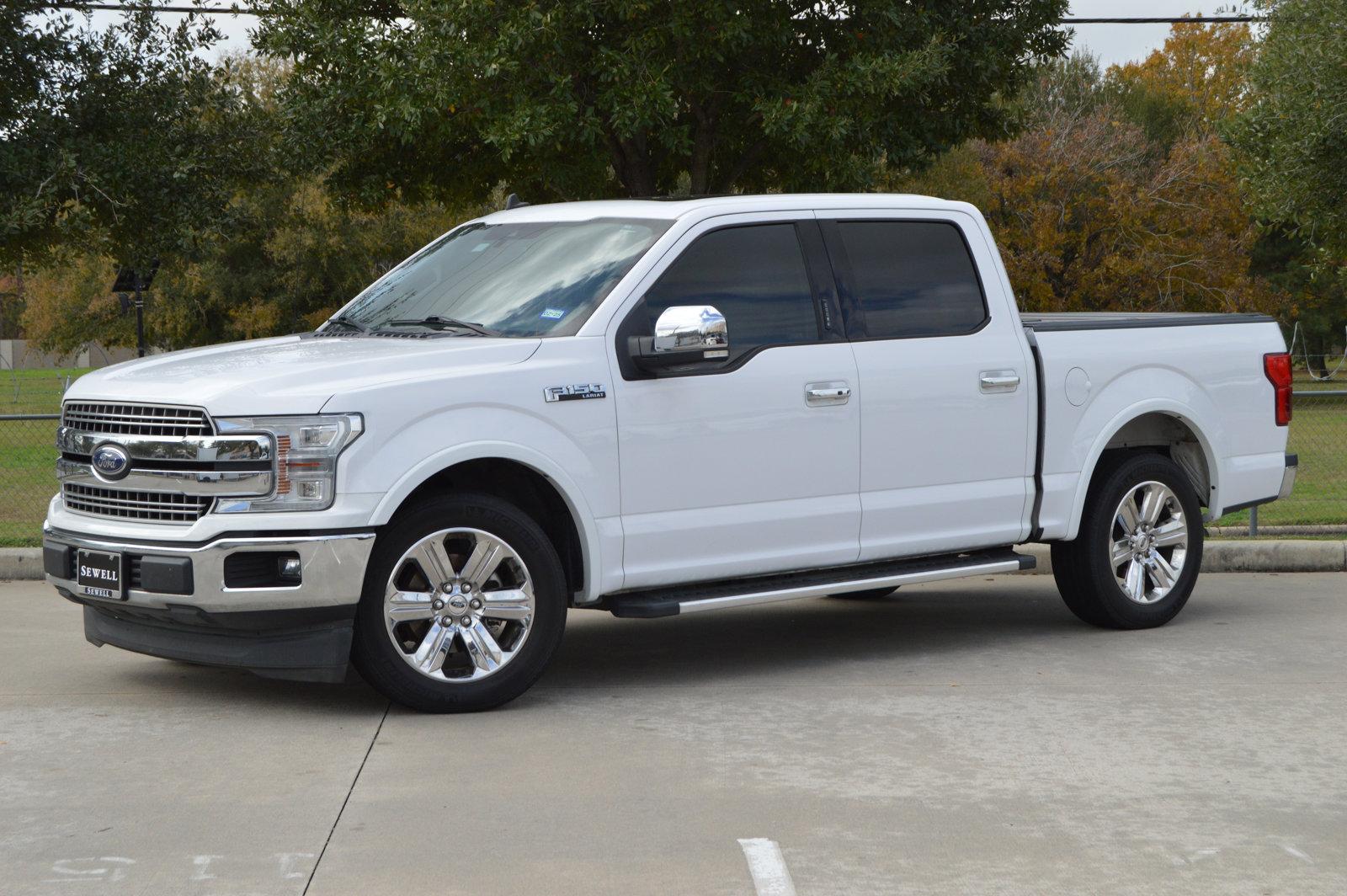 2019 Ford F-150 Vehicle Photo in Houston, TX 77090