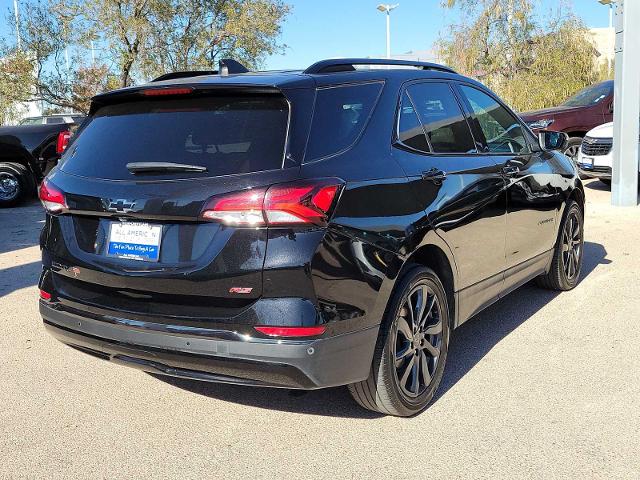 2022 Chevrolet Equinox Vehicle Photo in ODESSA, TX 79762-8186