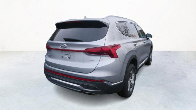 2022 Hyundai SANTA FE Vehicle Photo in Nashua, NH 03060