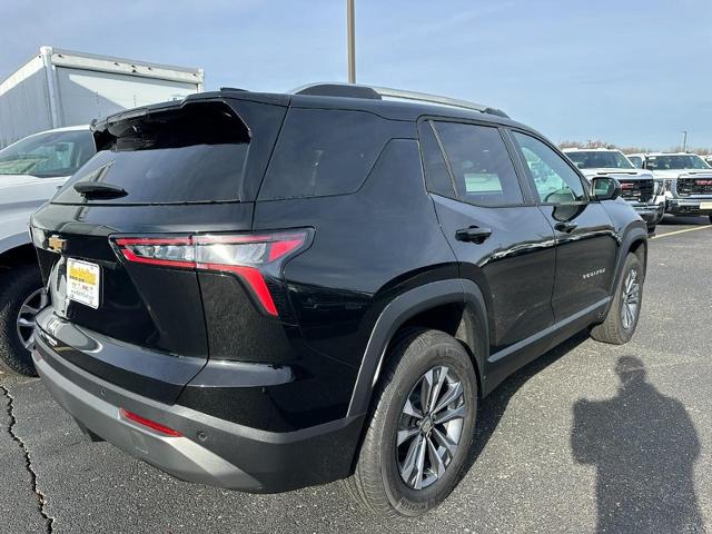 2025 Chevrolet Equinox Vehicle Photo in COLUMBIA, MO 65203-3903