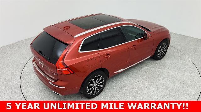 2021 Volvo XC60 Vehicle Photo in Grapevine, TX 76051