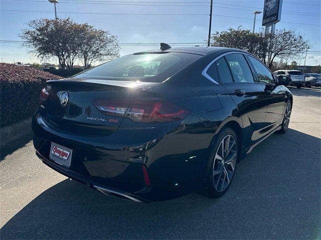 2018 Buick Regal Sportback Vehicle Photo in BATON ROUGE, LA 70809-4546