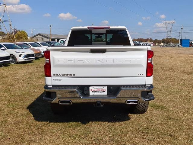 2021 Chevrolet Silverado 1500 Vehicle Photo in ALBERTVILLE, AL 35950-0246