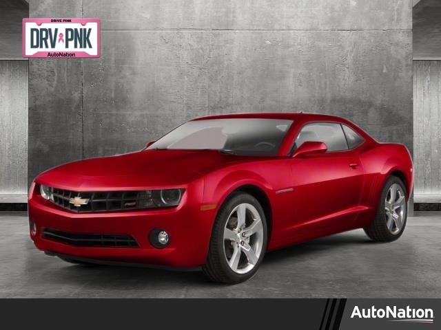 2011 Chevrolet Camaro Vehicle Photo in Corpus Christi, TX 78415