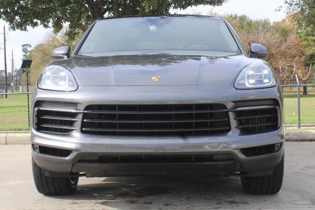 2022 Porsche Cayenne Vehicle Photo in HOUSTON, TX 77090