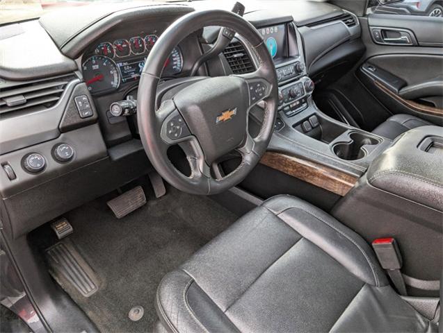 2018 Chevrolet Tahoe Vehicle Photo in AURORA, CO 80012-4011