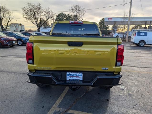 2023 Chevrolet Colorado Vehicle Photo in AURORA, CO 80012-4011