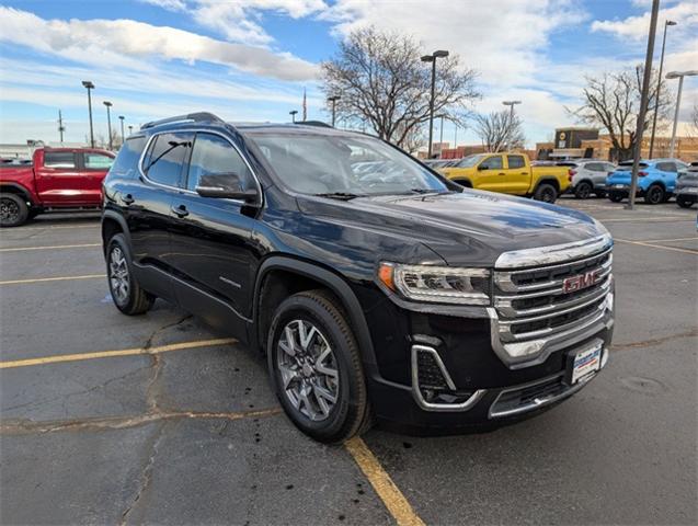 2023 GMC Acadia Vehicle Photo in AURORA, CO 80012-4011