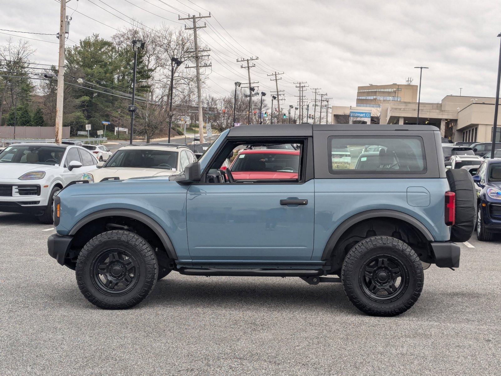 2023 Ford Bronco Vehicle Photo in Towson, MD 21204