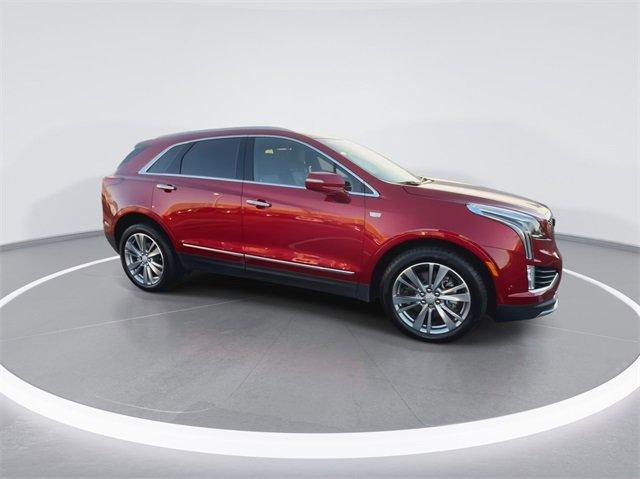 2024 Cadillac XT5 Vehicle Photo in BOWLING GREEN, KY 42104-4102