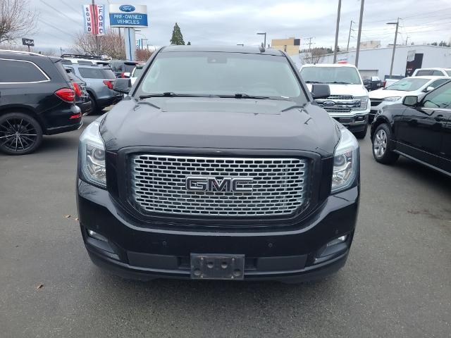 Used 2016 GMC Yukon Denali with VIN 1GKS2CKJ4GR100705 for sale in Shoreline, WA