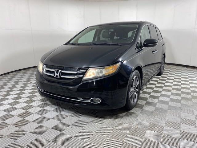 2015 Honda Odyssey Vehicle Photo in MEDINA, OH 44256-9001