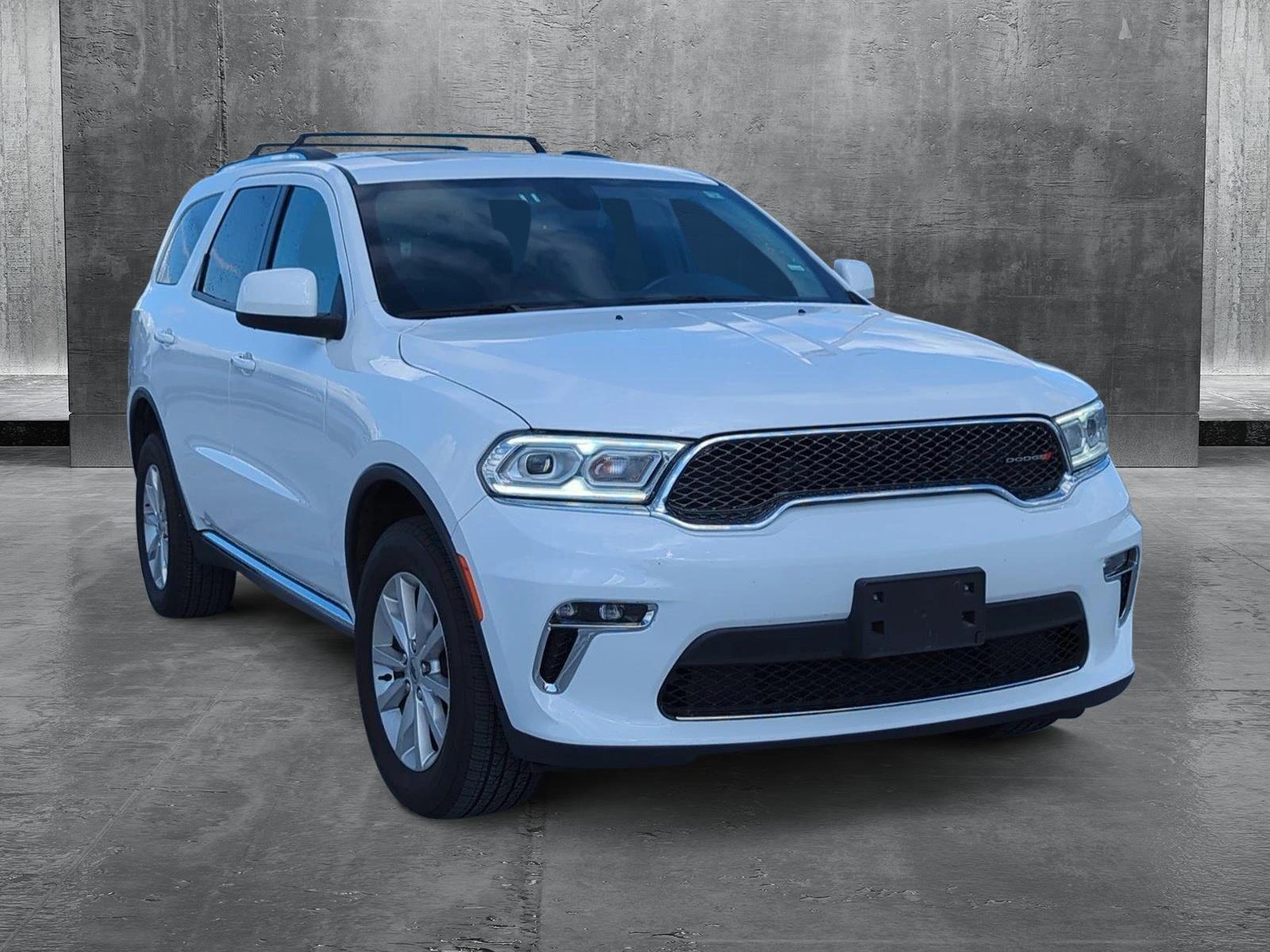 2022 Dodge Durango Vehicle Photo in Ft. Myers, FL 33907