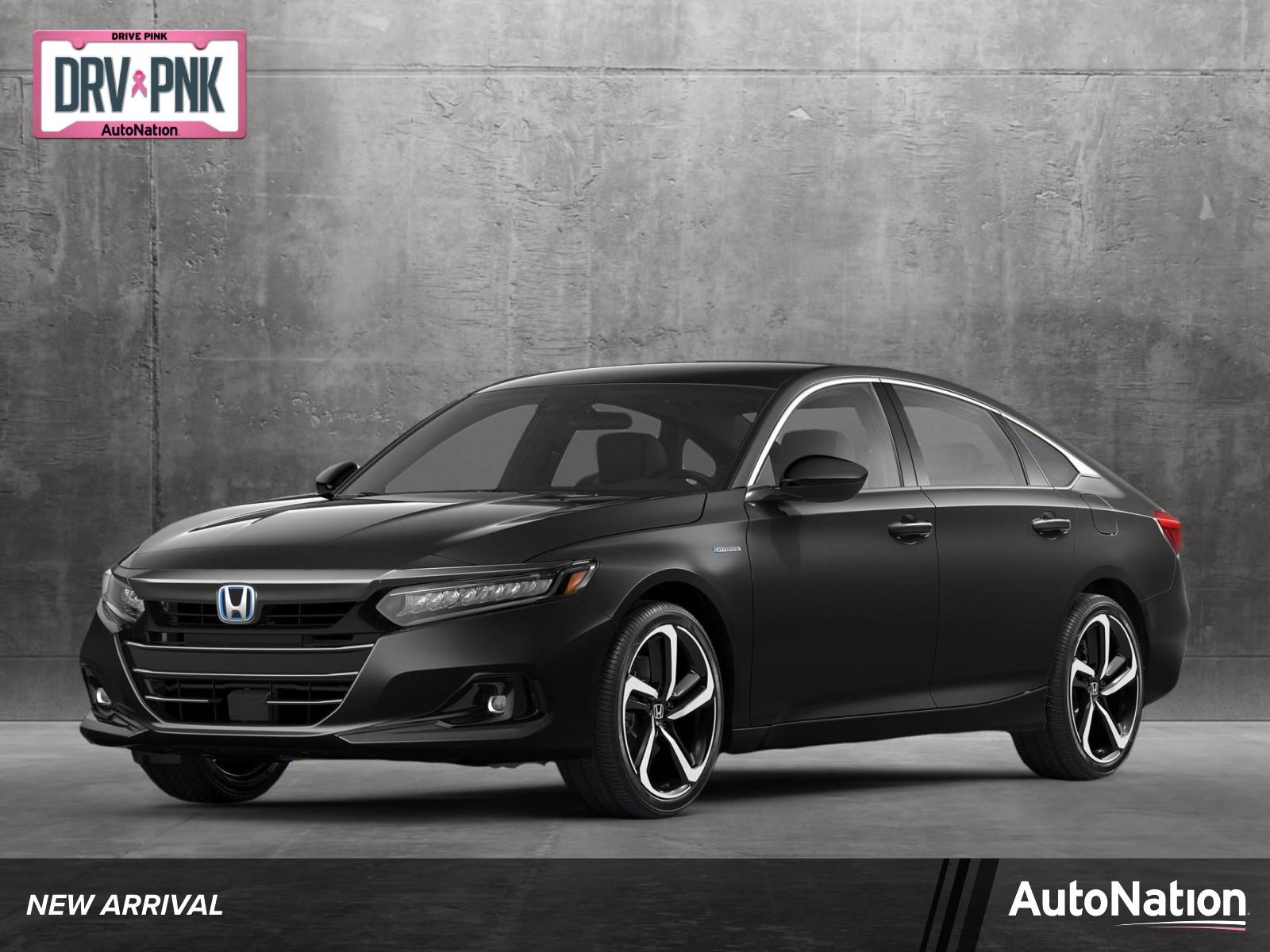 2022 Honda Accord Hybrid Vehicle Photo in Davie, FL 33331