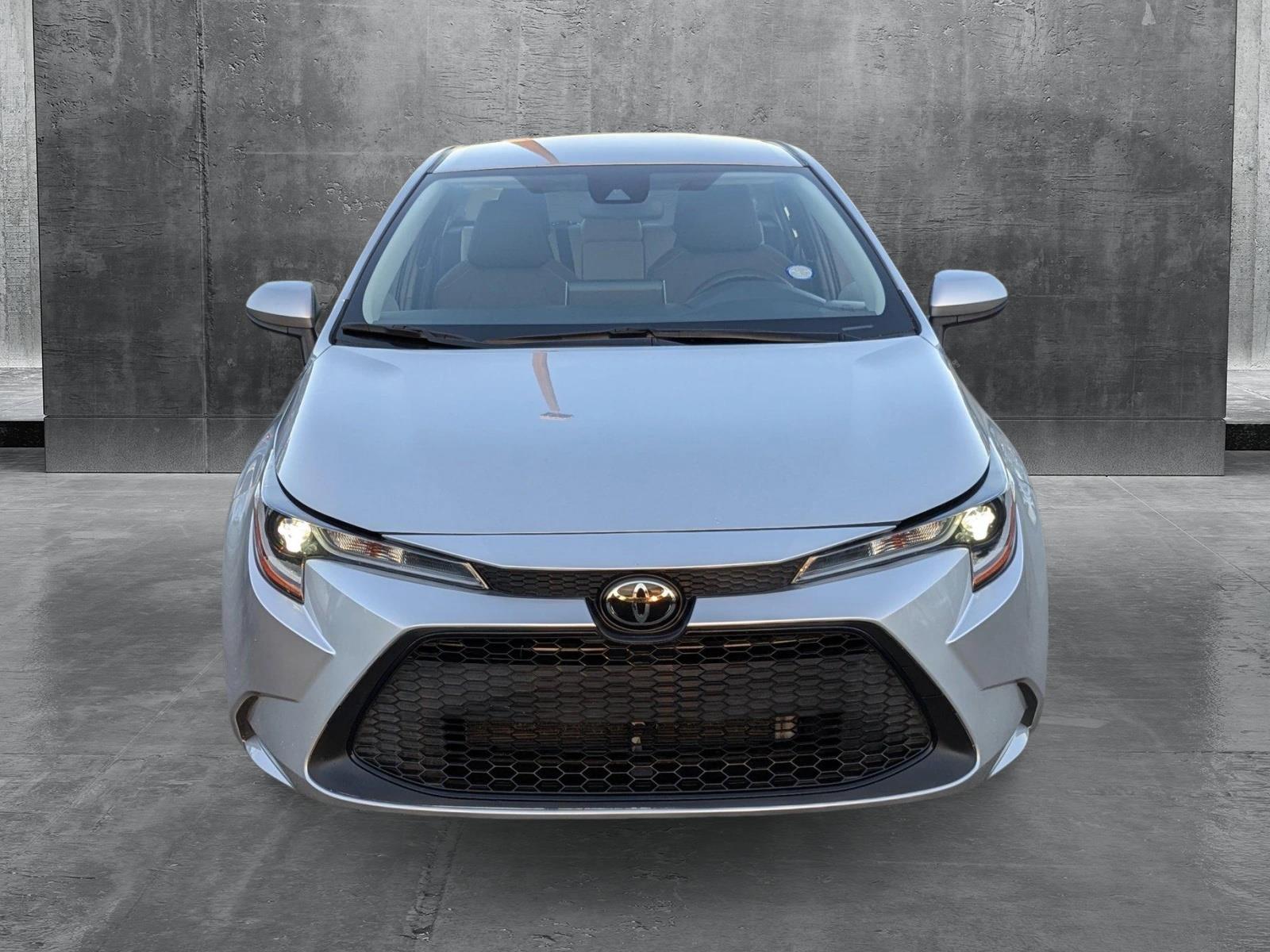 2020 Toyota Corolla Vehicle Photo in Miami, FL 33015