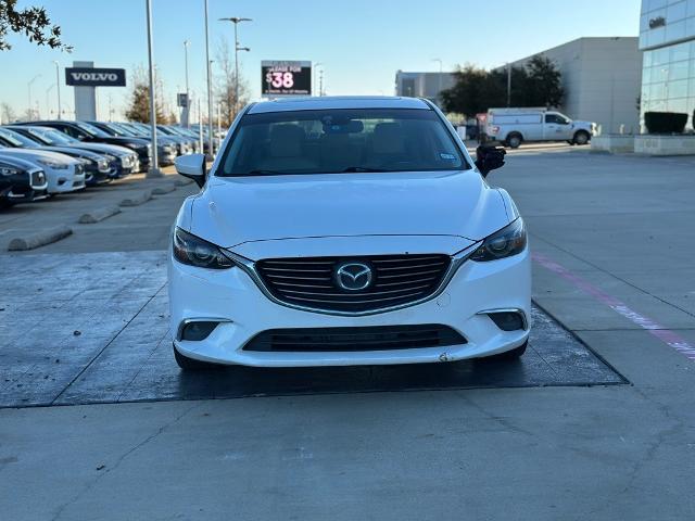 2016 Mazda6 Vehicle Photo in Grapevine, TX 76051