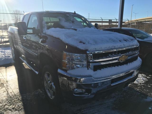 2013 Chevrolet Silverado 2500HD Vehicle Photo in GREEN BAY, WI 54303-3330