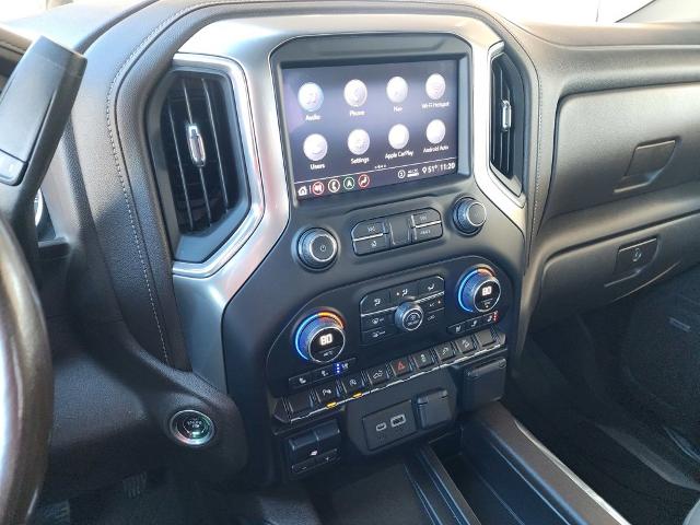 2020 Chevrolet Silverado 1500 Vehicle Photo in PARIS, TX 75460-2116