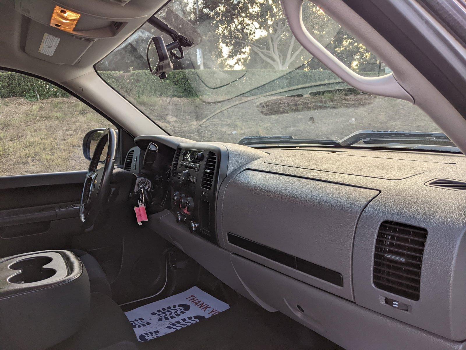 2012 Chevrolet Silverado 1500 Vehicle Photo in VALENCIA, CA 91355-1705