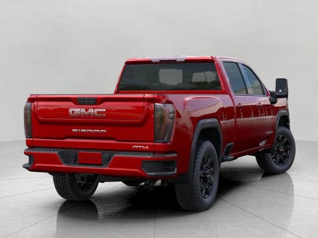 2025 GMC Sierra 2500 HD Vehicle Photo in GREEN BAY, WI 54303-3330