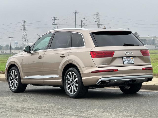 2019 Audi Q7 Vehicle Photo in PITTSBURG, CA 94565-7121