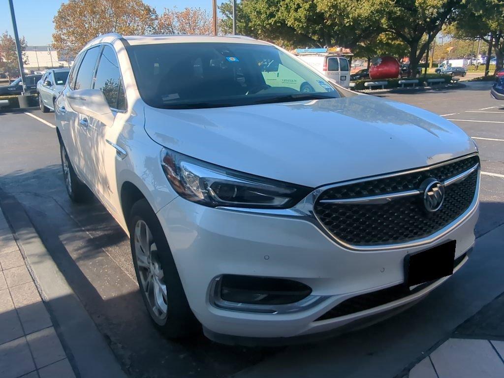 2020 Buick Enclave Vehicle Photo in DALLAS, TX 75209