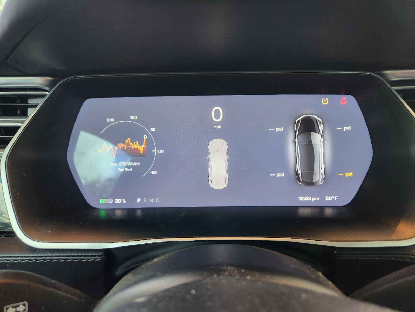 2018 Tesla Model S Vehicle Photo in HOUSTON, TX 77079-1502