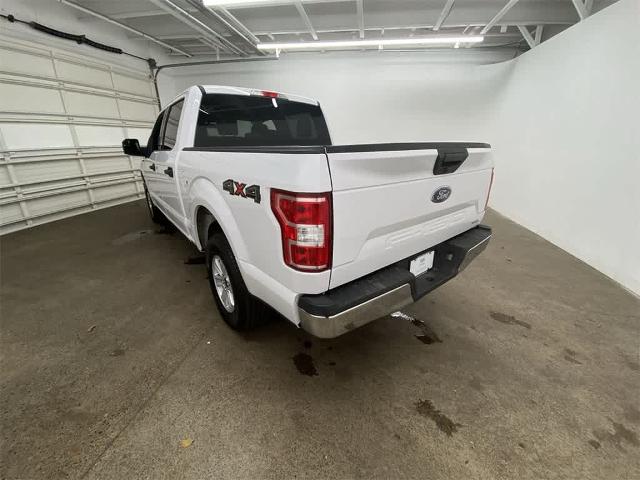 2020 Ford F-150 Vehicle Photo in PORTLAND, OR 97225-3518