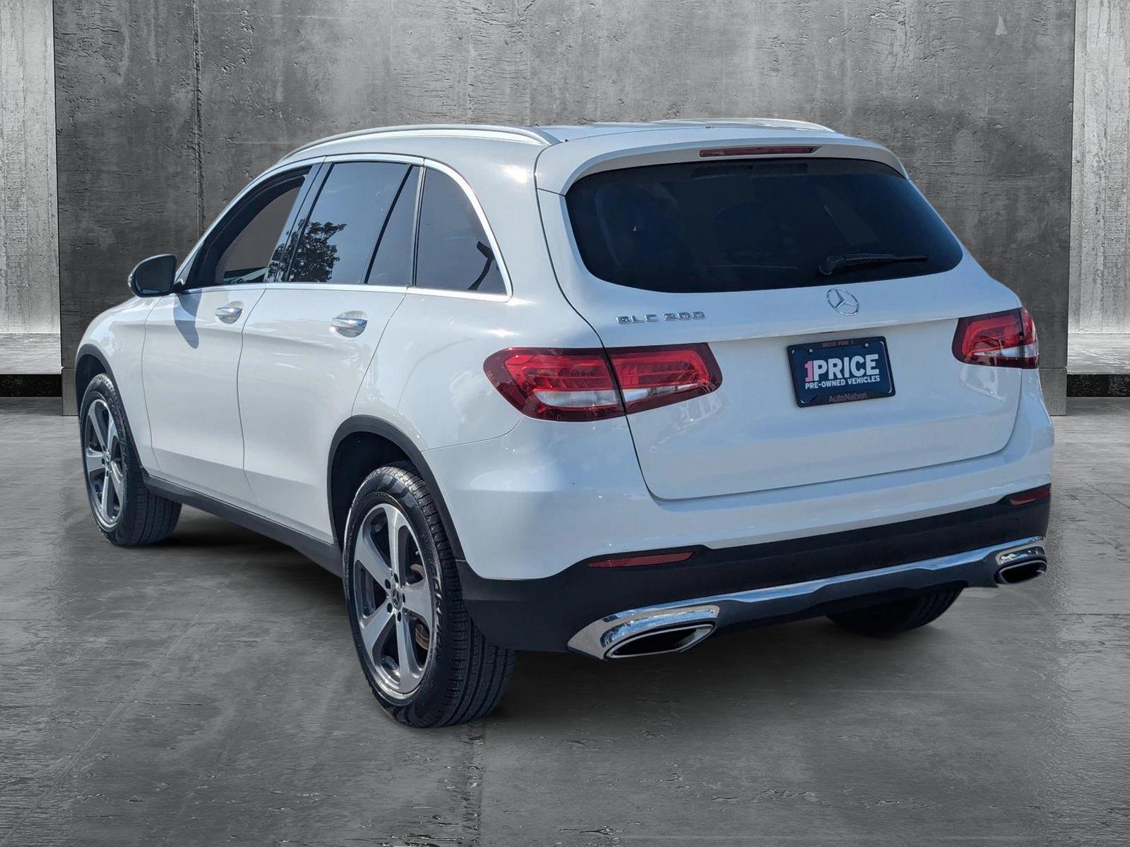 2018 Mercedes-Benz GLC Vehicle Photo in Delray Beach, FL 33444