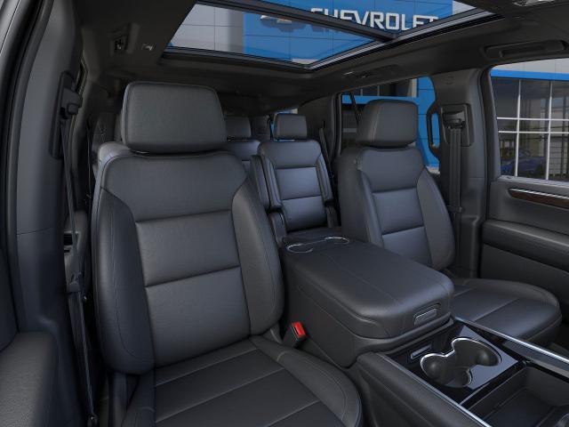 2025 Chevrolet Tahoe Vehicle Photo in NEDERLAND, TX 77627-8017