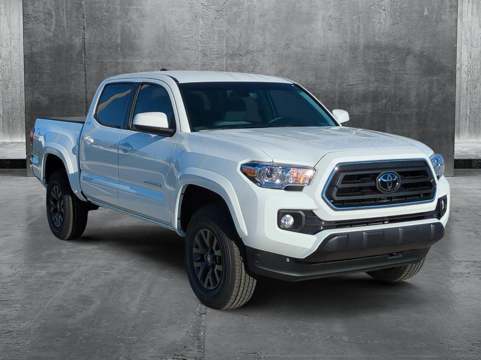 2023 Toyota Tacoma 2WD Vehicle Photo in Ft. Myers, FL 33907