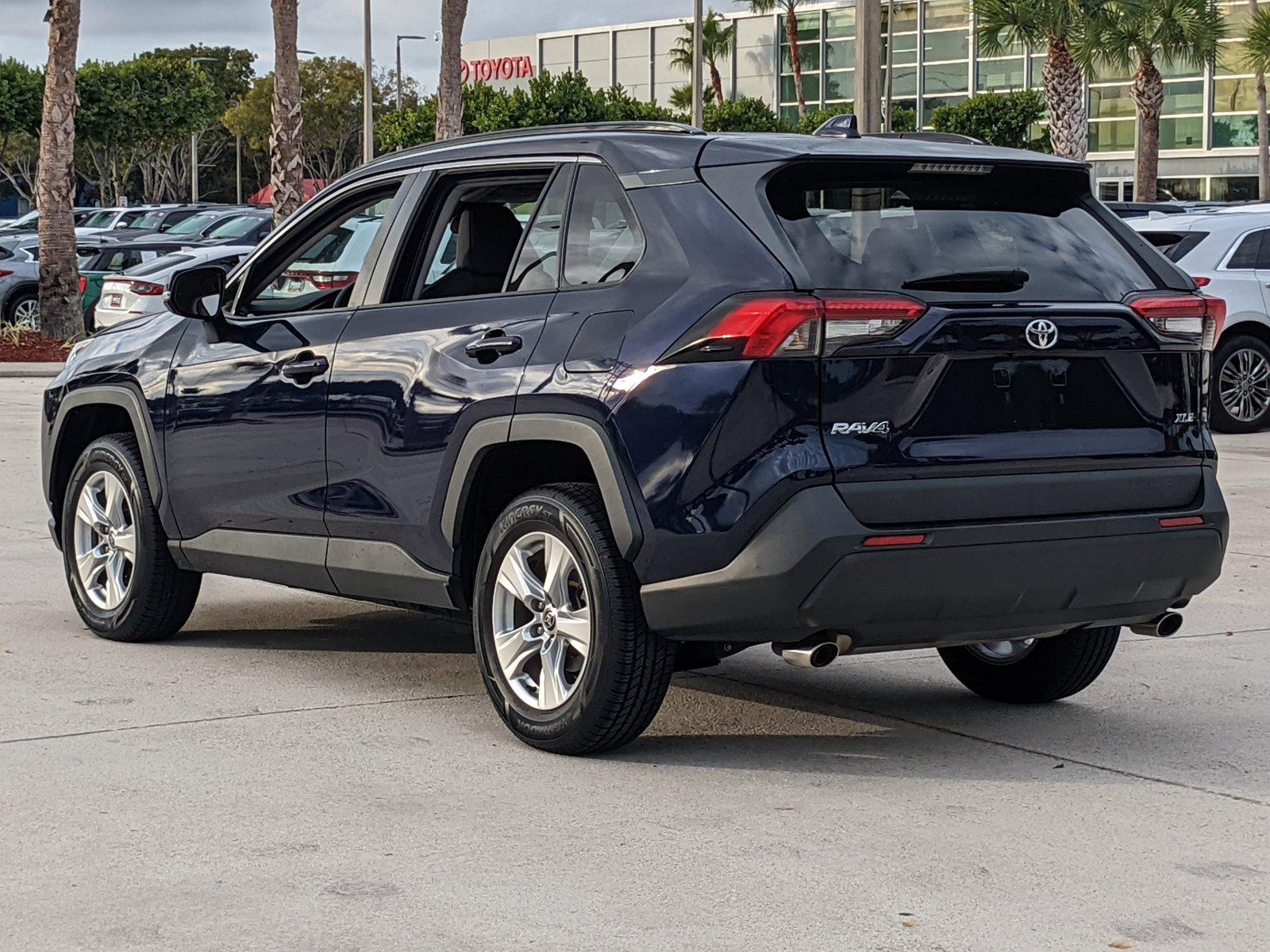 2021 Toyota RAV4 Vehicle Photo in Davie, FL 33331