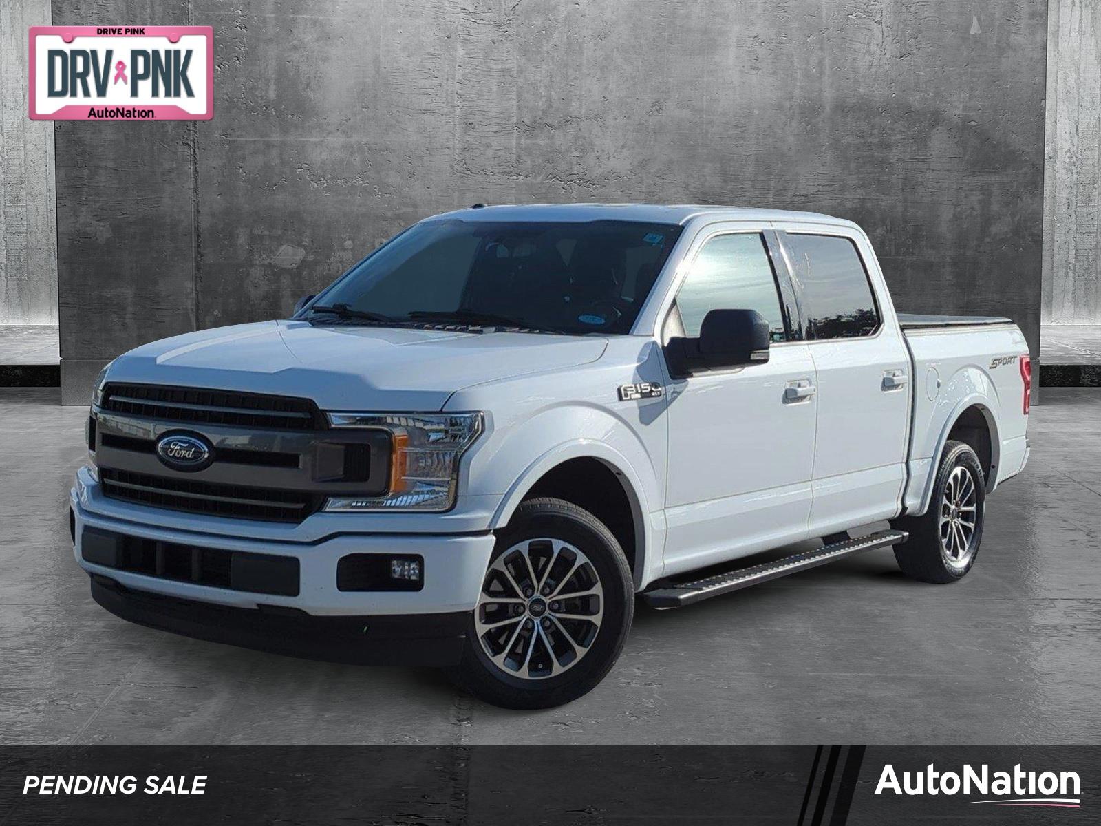 2018 Ford F-150 Vehicle Photo in Margate, FL 33063