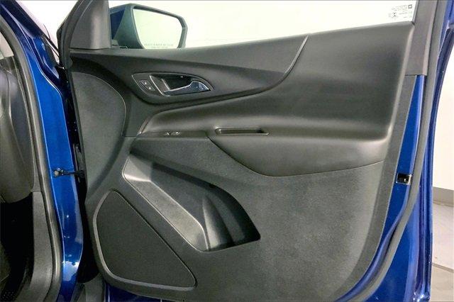 2022 Chevrolet Equinox Vehicle Photo in KANSAS CITY, MO 64114-4502