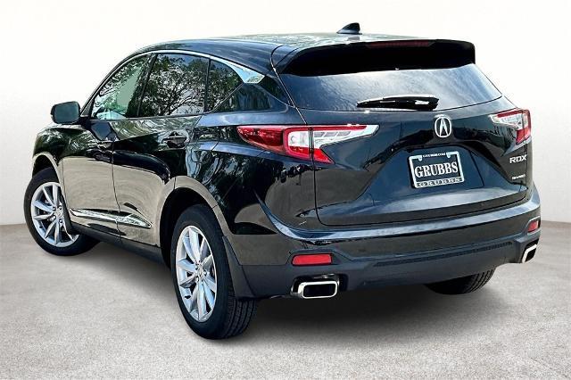 2024 Acura RDX Vehicle Photo in Tulsa, OK 74145