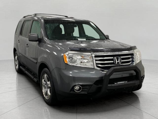 2012 Honda Pilot Vehicle Photo in Appleton, WI 54913