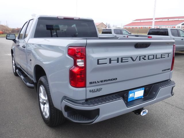 2025 Chevrolet Silverado 1500 Vehicle Photo in JASPER, GA 30143-8655