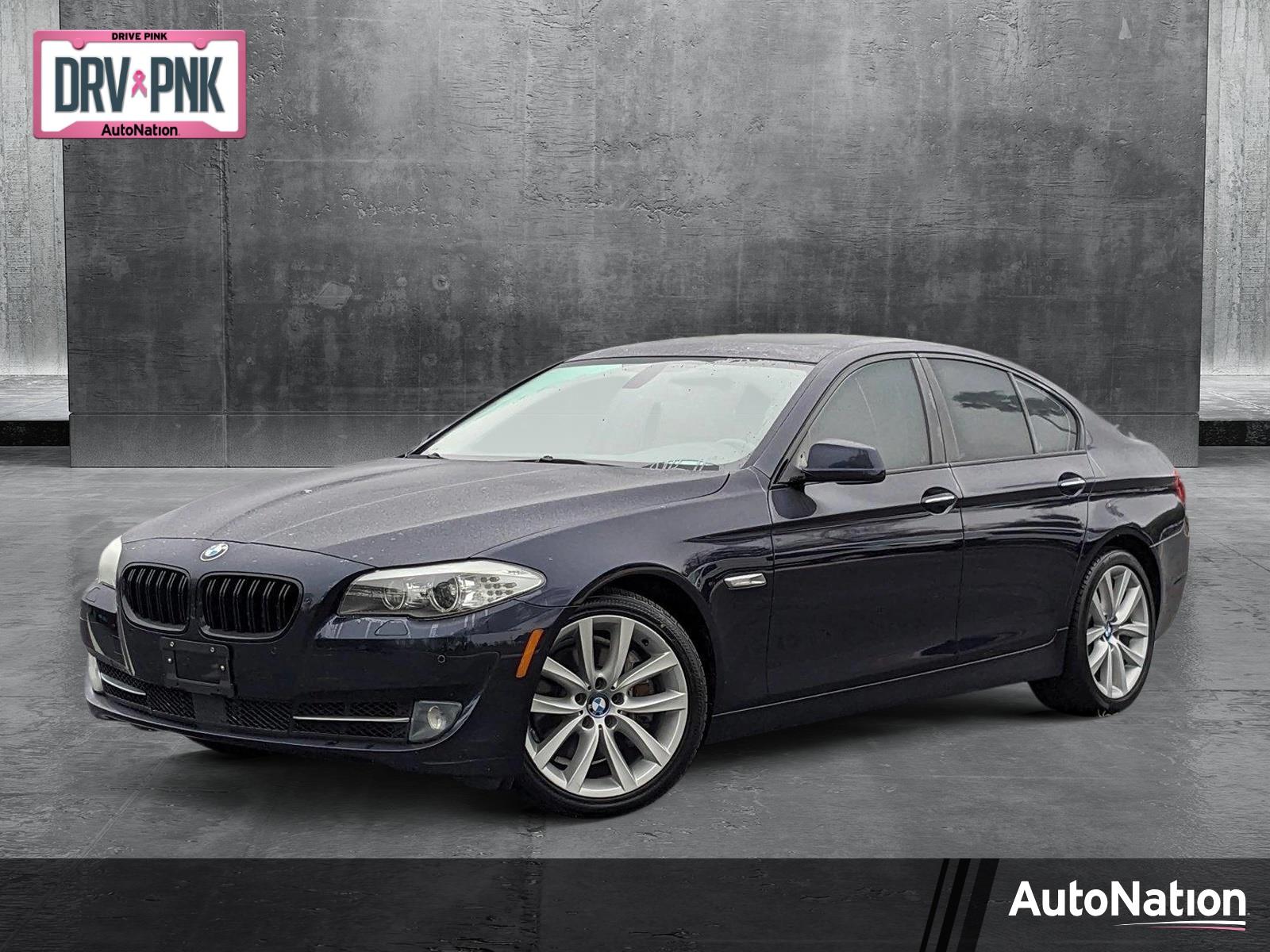 2011 BMW 535i Vehicle Photo in Sanford, FL 32771