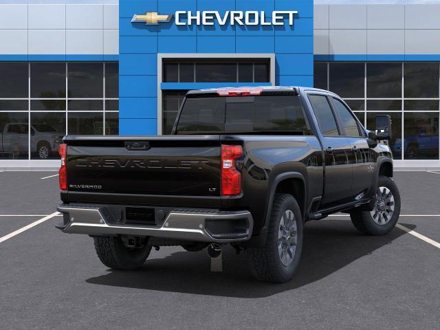 2025 Chevrolet Silverado 2500 HD Vehicle Photo in HOUSTON, TX 77034-5009