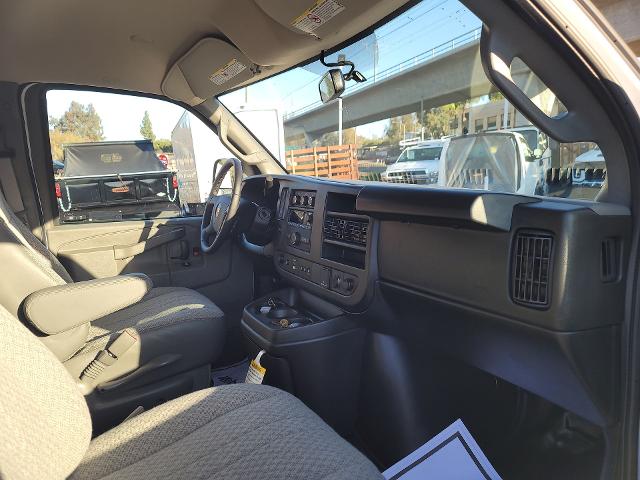 2023 Chevrolet Express Cargo 2500 Vehicle Photo in LA MESA, CA 91942-8211