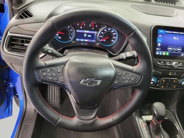 2024 Chevrolet Equinox Vehicle Photo in APPLETON, WI 54914-4656