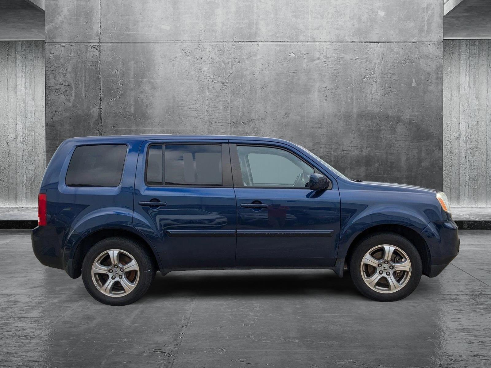 2015 Honda Pilot Vehicle Photo in Winter Park, FL 32792