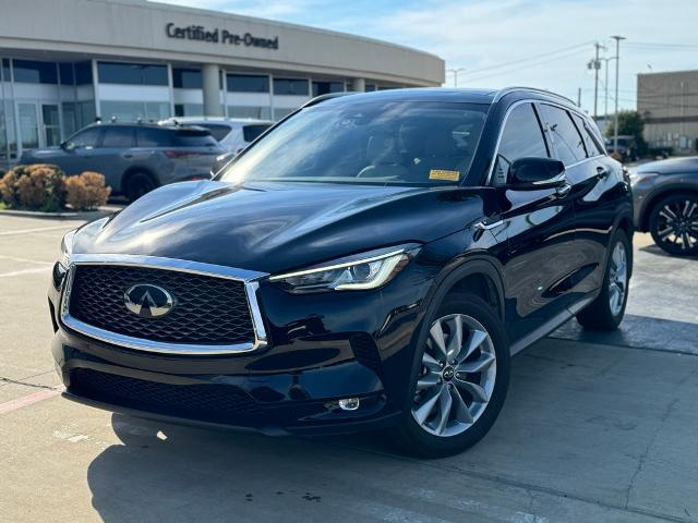 2020 INFINITI QX50 Vehicle Photo in Grapevine, TX 76051