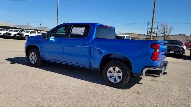 2025 Chevrolet Silverado 1500 Vehicle Photo in MIDLAND, TX 79703-7718