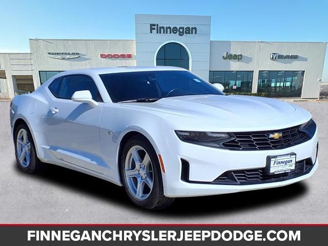 2023 Chevrolet Camaro Vehicle Photo in ROSENBERG, TX 77471